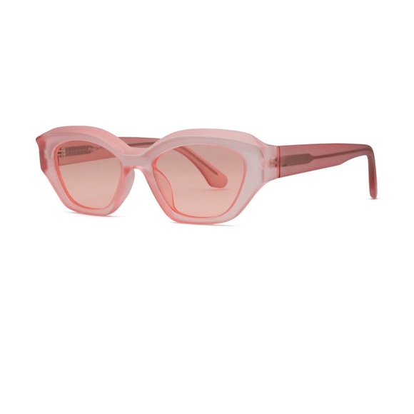 Ryan Simkhai AIDEN glasses light pink - Picture 4 of 5